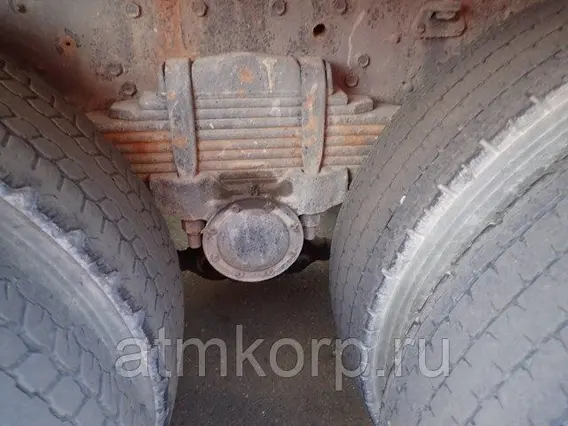 Бетоносмеситель Mitsubishi FUSO  б/у фото 4