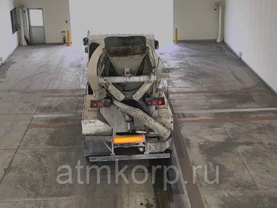 Бетоносмеситель Mitsubishi FUSO  б/у фото 5