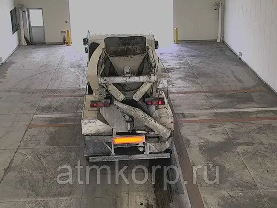 Бетоносмеситель Mitsubishi FUSO  б/у фото 5