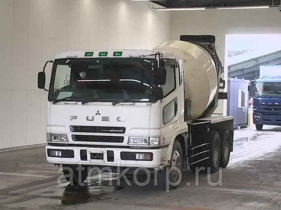Бетоносмеситель Mitsubishi FUSO  б/у
