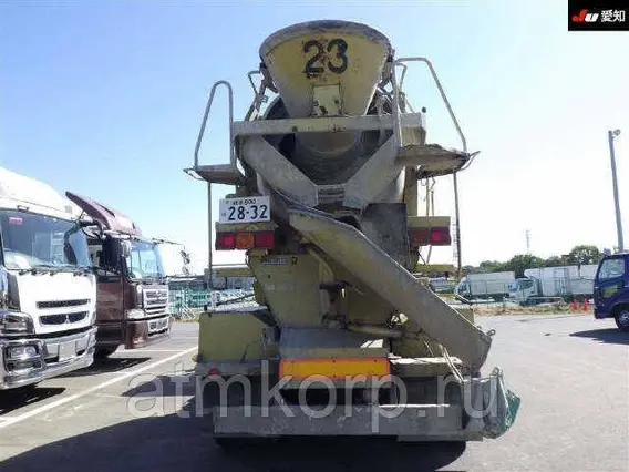 Бетоносмеситель Mitsubishi FUSO  б/у фото 5