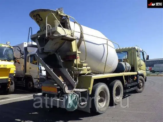 Бетоносмеситель Mitsubishi FUSO  б/у фото 7