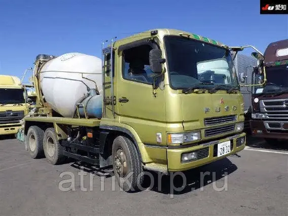 Бетоносмеситель Mitsubishi FUSO  б/у фото 9