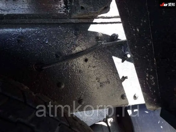 Бетоносмеситель Mitsubishi FUSO  б/у фото 10