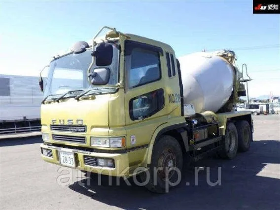 Бетоносмеситель Mitsubishi FUSO  б/у
