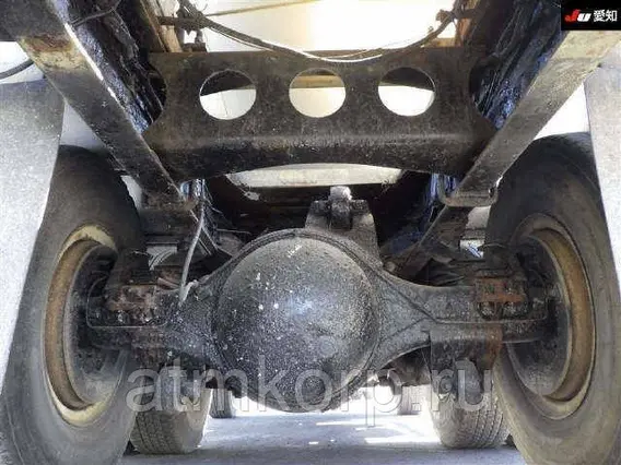 Бетоносмеситель Mitsubishi FUSO б/у фото 6