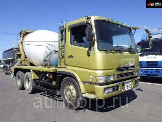 Бетоносмеситель Mitsubishi FUSO  б/у фото 5