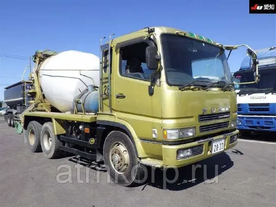 Бетоносмеситель Mitsubishi FUSO б/у фото 5