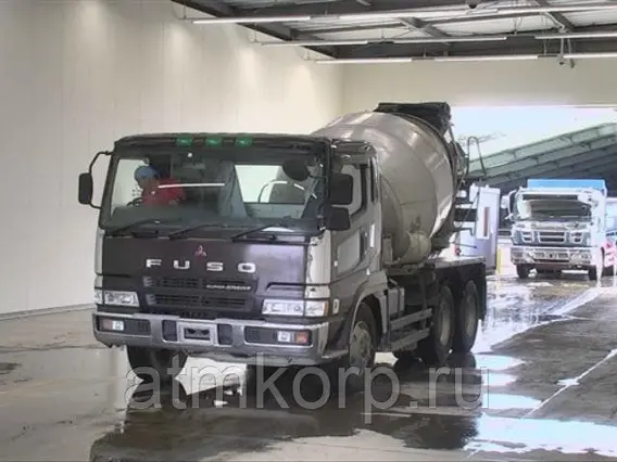 Бетоносмеситель Mitsubishi FUSO б/у