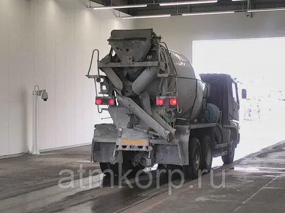 Бетоносмеситель Mitsubishi FUSO б/у фото 3