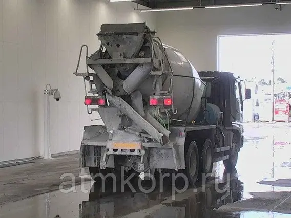 Бетоносмеситель Mitsubishi FUSO б/у фото 2