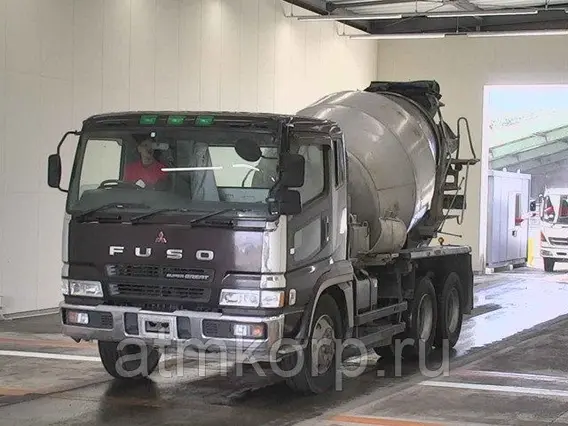 Бетоносмеситель Mitsubishi FUSO б/у фото 4