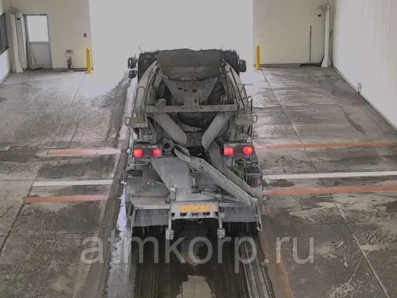 Бетоносмеситель Mitsubishi FUSO б/у фото 7