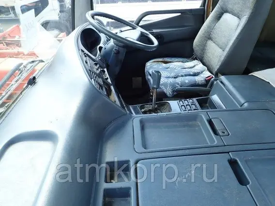 Бетоносмеситель Mitsubishi FUSO б/у фото 8