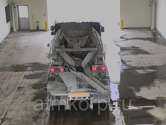 Бетоносмеситель Mitsubishi FUSO б/у фото 10