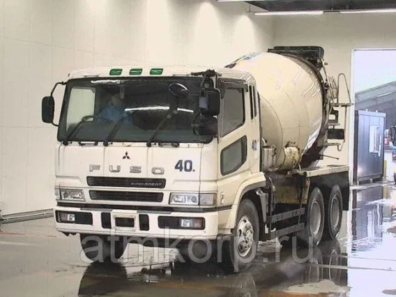 Бетоносмеситель Mitsubishi FUSO  б/у
