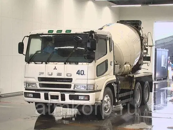 Бетоносмеситель Mitsubishi FUSO  б/у