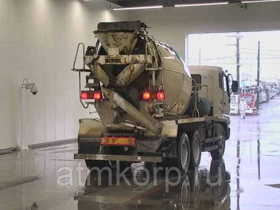 Бетоносмеситель Mitsubishi FUSO  б/у фото 3