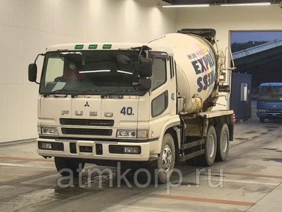 Бетоносмеситель Mitsubishi FUSO  б/у фото 6