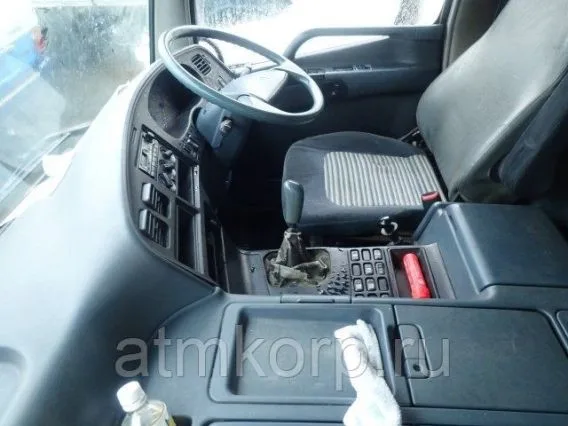 Бетоносмеситель Mitsubishi FUSO  б/у фото 5