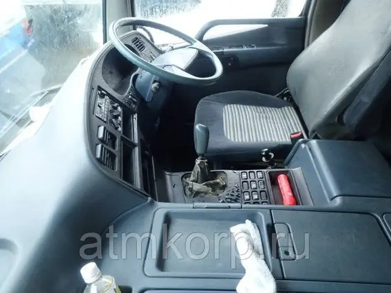 Бетоносмеситель Mitsubishi FUSO  б/у фото 5