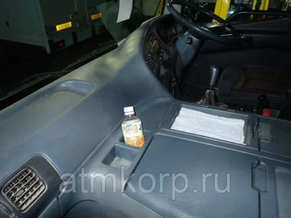 Бетоносмеситель Mitsubishi FUSO  б/у фото 9