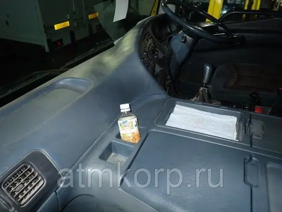 Бетоносмеситель Mitsubishi FUSO  б/у фото 9