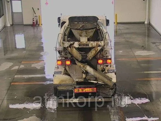 Бетоносмеситель Mitsubishi FUSO  б/у фото 10