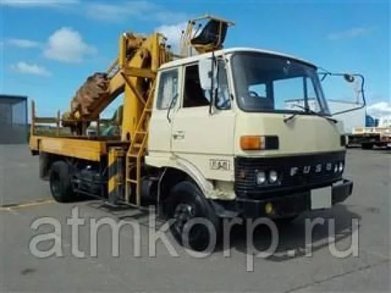 Mitsubishi FUSO  б/у