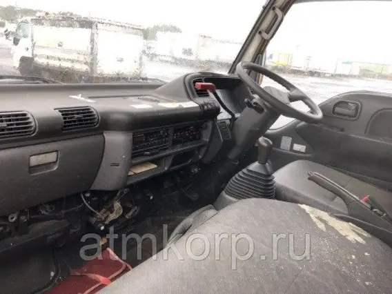 Автовышка Isuzu Elf  б/у фото 2