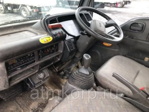 Автовышка Isuzu Elf  б/у фото 3