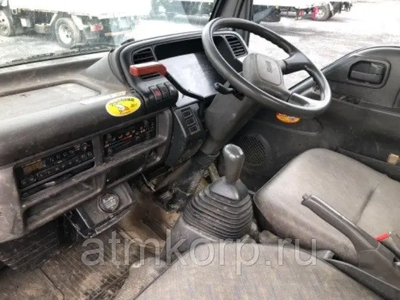 Автовышка Isuzu Elf б/у фото 3