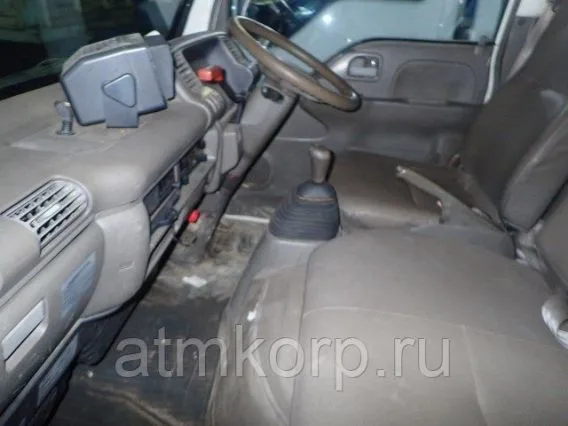 Автовышка Isuzu Elf  б/у фото 2