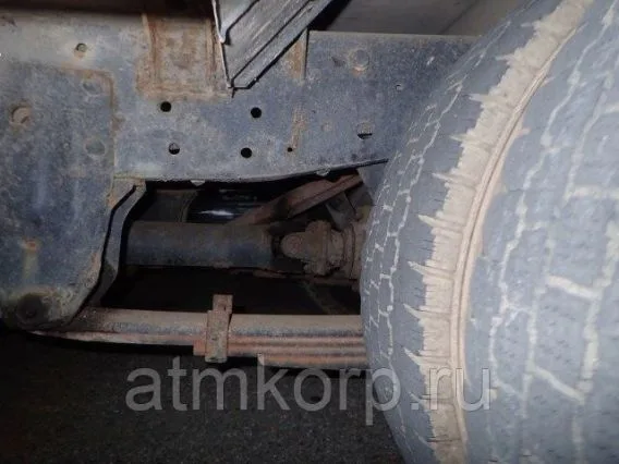 Автовышка Isuzu Elf  б/у фото 8