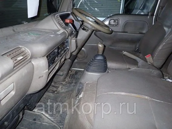 Автовышка Isuzu Elf  б/у фото 4