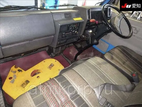 Автовышка Isuzu Elf б/у фото 6