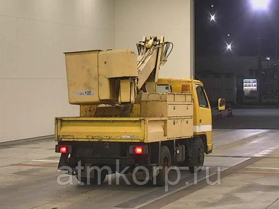 Автовышка Isuzu Elf  б/у фото 2