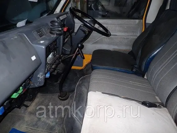Автовышка Isuzu Elf  б/у фото 4