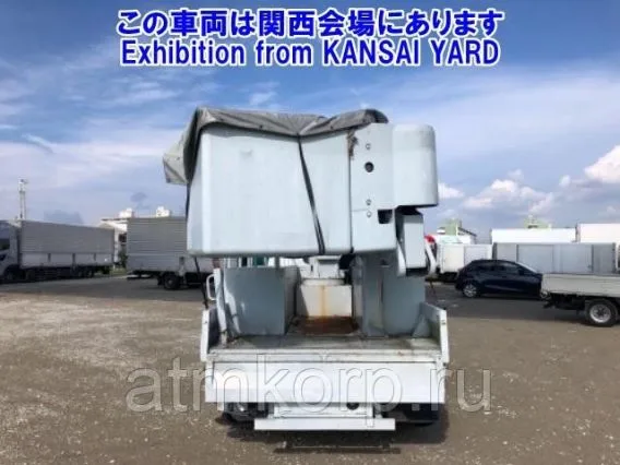 Автовышка Isuzu Elf  б/у фото 3