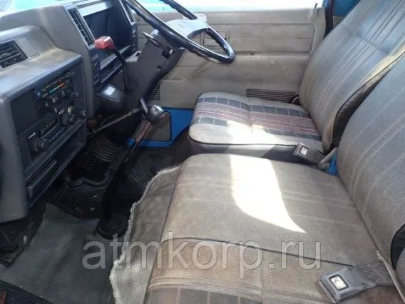 Автовышка Isuzu Elf  б/у фото 4