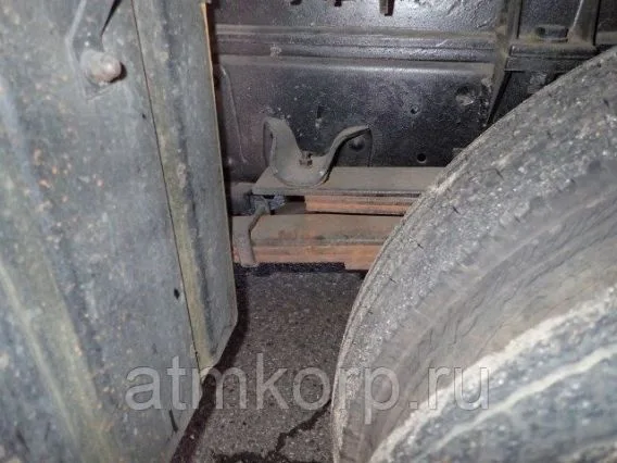 Автовышка Isuzu Elf  б/у фото 5