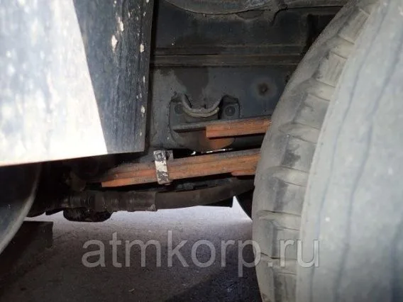 Автовышка Isuzu Elf  б/у фото 3