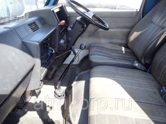 Автовышка Isuzu Elf  б/у фото 5