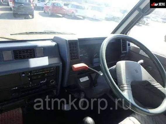Автовышка Isuzu Elf  б/у фото 2