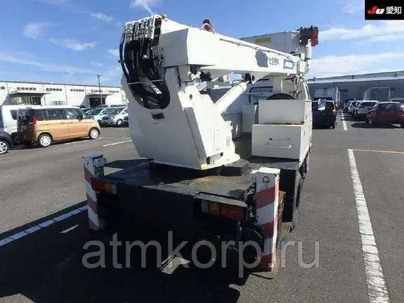 Автовышка Isuzu Elf  б/у фото 7