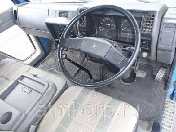Автовышка Isuzu Elf б/у фото 2