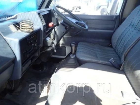 Автовышка Isuzu Elf б/у фото 3