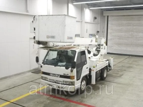 Автовышка Isuzu Elf  б/у фото 6