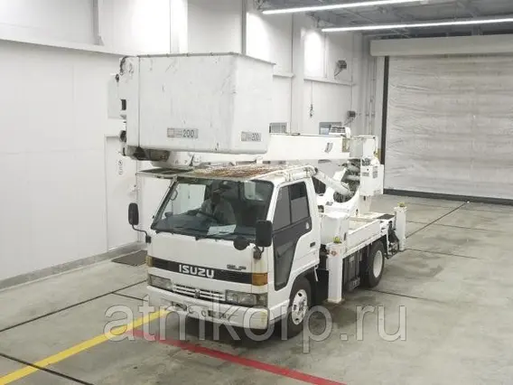 Автовышка Isuzu Elf  б/у фото 6