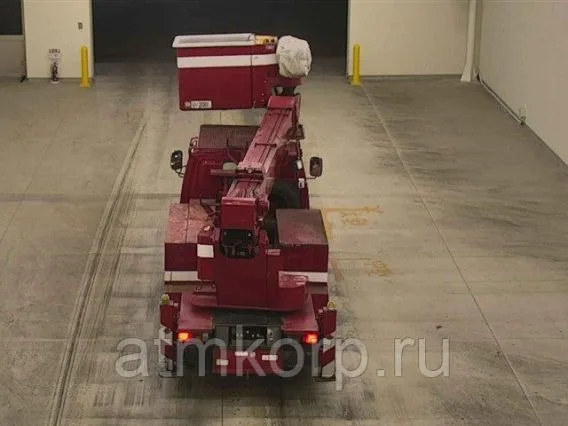 Автовышка Isuzu Elf б/у фото 3